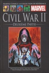Marvel Comics - La collection de r�f�rence - Tome 195 - Civil War II - Partie 2