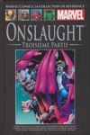 Marvel Comics - La collection de r�f�rence - Tome 196 - Onslaught - Partie 3