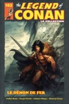 The Savage Sword of Conan - Tome 103 - Le d�mon de fer