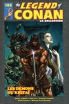 The Savage Sword of Conan - Tome 105 - Les D�mons du Khita�
