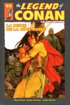 The Savage Sword of Conan - Tome 93 - La Reine de la C�te Noire