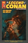 The Savage Sword of Conan - Tome 96 -  Le Chant de B�lit