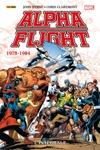 Marvel Classic - Les Int�grales - Alpha Flight - Tome 1 - 1978-1984
