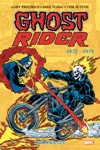 Marvel Classic - Les Int�grales - Ghost Rider - Tome 1 - 1972-1974