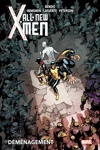 Marvel Deluxe - All new - X-Men - Tome 2 - D�m�nagement
