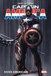 Marvel Deluxe - Captain America - Hiver am�ricain