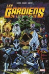 Marvel Deluxe - Les gardiens de la Galaxie - Le derni�r d�fi