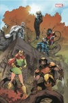 Marvel Deluxe - House of X / Powers of X - Couverture exclusive Panini