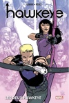 Marvel Deluxe - Hawkeye - Les deux Hawkeye
