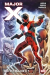 Marvel Deluxe - Qui est Major X ?