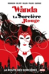 Marvel Deluxe - Wanda - La sorci�re rouge - La route des sorci�res