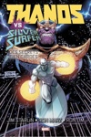 Marvel Graphic Novels - Thanos Vs Silver Surfer - Des secrets bien gard�s