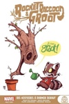 Marvel Next Gen - Rocket Racoon & Groot