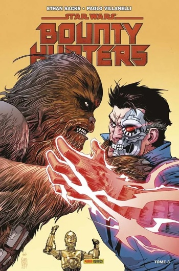 100% Star wars - Star Wars - Bounty Hunters - Tome 3
