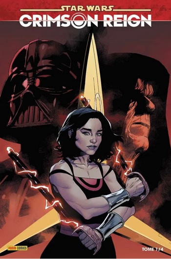 100% Star wars - Star Wars - Crimson Reign - Tome 1