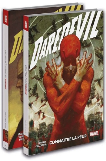 Coffret Panini Comics - Pack D�couverte - Daredevil