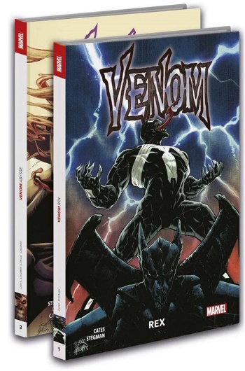 Coffret Panini Comics - Pack D�couverte - Venom