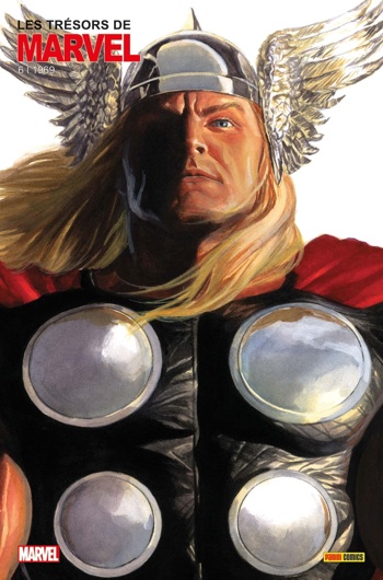Les Tr�sors de Marvel (2021) - Tome 6 - 1969