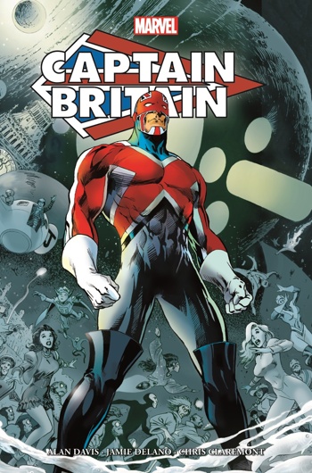 Marvel Omnibus - Captain Britain - Edition R�guli�re