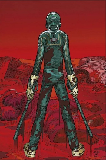 Marvel Omnibus - Kick-Ass - Exclu Panini