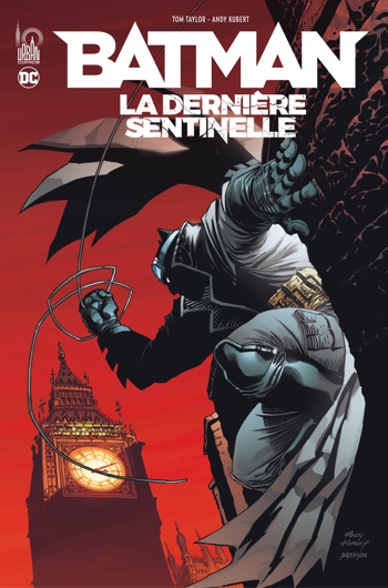DC Deluxe - Batman - La Derni�re Sentinelle