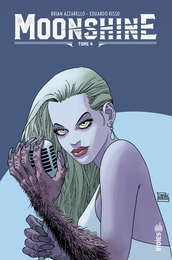Urban Indies - Moonshine - Tome 4