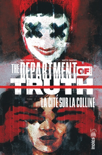 Urban Indies - The Department of Truth - Tome 2 - La cit� sur la colline