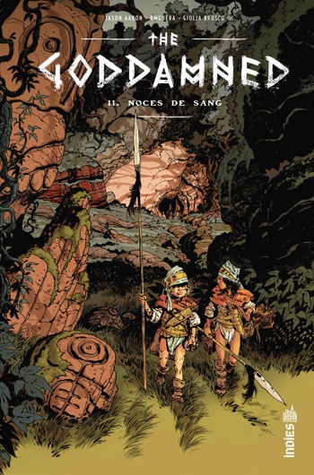 Urban Indies - The Goddamned - Tome 2 - Noces de sang