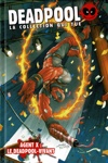 Deadpool - la collection qui tue - Tome 77 - Agent X : Le Deadpool-vivant