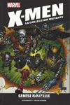 X-Men - La collection Mutante - Tome 51 - Gen�se mortelle