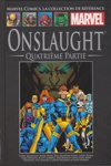 Marvel Comics - La collection de r�f�rence - Tome 198 - Onslaught - Partie 4
