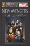 Marvel Comics - La collection de r�f�rence - Tome 201 - New Avengers : Les Illuminati