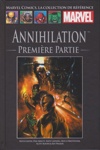 Marvel Comics - La collection de r�f�rence - Tome 207 - Annihilation : Premi�re Partie