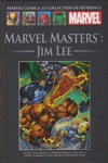 Marvel Comics - La collection de r�f�rence - Tome 208 - Marvel Masters : Jim Lee