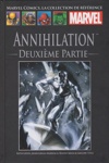 Marvel Comics - La collection de r�f�rence - Tome 209 - Annihilation : Deuxi�me Partie