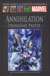 Marvel Comics - La collection de r�f�rence - Tome 211 - Annihilation : Troisi�me Partie