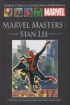 Marvel Comics - La collection de r�f�rence - Tome 219 - Marvel Masters : Stan Lee