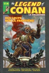 The Savage Sword of Conan - Tome 114 - Des Loups sur la Fronti�re