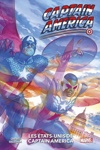 100% Marvel - Les �tats-unis de Captain America