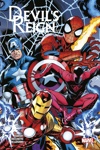 100% Marvel - Devil's reign - Tome 1 - Edition Collector