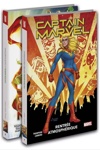 Coffret Panini Comics - Pack D�couverte - Captain Marvel