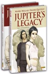 Coffret Panini Comics - Pack D�couverte - Jupiter's Legacy