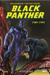 Marvel Classic - Les Int�grales - Black Panther - Tome 5 - 1989-1994