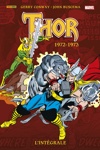 Marvel Classic - Les Int�grales - Thor - Tome 11 - 1972-1973