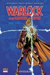 Marvel Classic - Les Int�grales - Warlock - Tome 3 - 1992-1993