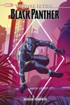 Marvel Kids - Black Panther - Avis de temp�te