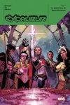 Marvel Deluxe - Excalibur - Tome 1 - La distinction de Betsy Braddock