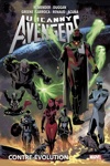 Marvel Deluxe - Uncanny Avengers - Tome 3 - Contre-�volution