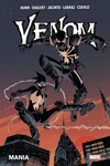 Marvel Deluxe - Venom - Tome 4 - Mania