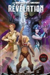 Collection inconnue - Les Ma�tres de l'Univers - R�v�lation